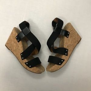 Lucky Brand wedges